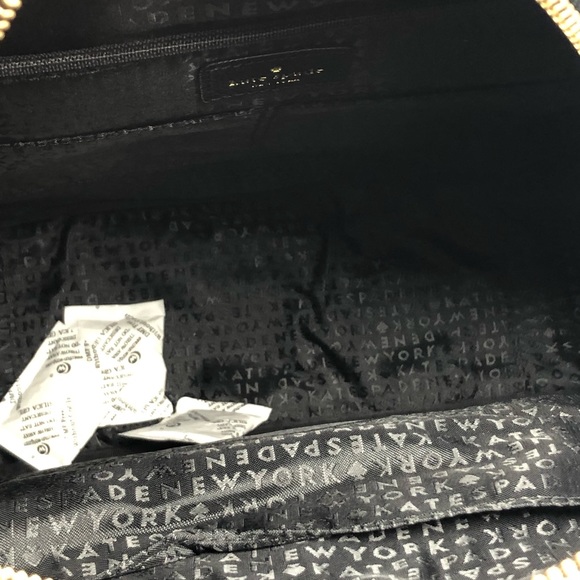 Nwt Kate Spade Bradley multi Backpack large - Picture 6 of 8